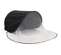 Tuxxjzm Tenda da intorno alla testa - Tenda da testa che blocca la luce, per il riposo pieghevole, copertura da viaggio traspirante, scudo leggero per andare a dormire per uso quotidiano