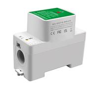 Tuya 6 In 1 Single Phase AC Electric Din Rail Wifi Smart Kwh Energy Power Meters