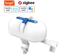 Tuya Attuatore Motorizzato Universale per Valvole Smart Zigbee Alexa Google