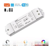 Tuya Controller Smart WiFi per Strisce LED ad Alta Tensione - Alexa e Goolgle