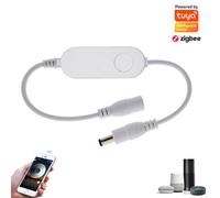 Tuya Controller Strisce LED Smart ZigBee - Compatibile Alexa e Google Assistant