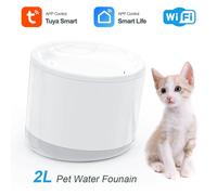 Tuya Distributore d'acqua Automatico per Animali Domestici Intelligente WiFi