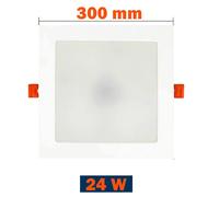 Tuya Faretto a Led Quadrato Smart WiFi e Bluetooth da Incasso a Soffitto RGB+CCT