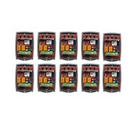 Tuya Garage Apriporta Cancello Ricevitore 2ch 433mhz 433.92mhz Universale Fixed Rolling Code Multi Marca Controller Switch Ingresso alla casa e al giardino(AC 85-250V WIFI X10)
