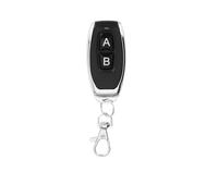 Tuya Garage Apriporta Cancello Ricevitore 2ch 433mhz 433.92mhz Universale Fixed Rolling Code Multi Marca Controller Switch (Color : RFA for RecevierX1)