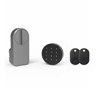 TUYA Gateway compatibile con Bluetooth Smart lock Password telecomando interruttore di controllo accessi Aler per armadietto digitale di sicurezza sicura