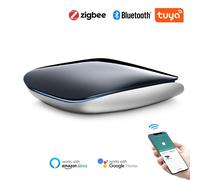 Tuya Gateway Dual Mode per la Domotica Smart Zigbee e Bluetooth Mesh