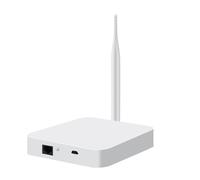 Tuya Gateway Hub con Antenna Gateway Bridge Hub Mesh Cablato per La Domot2053