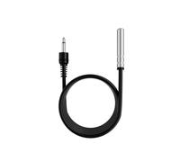 Tuya Intelligente di temperatura e sensore di umidità Termometro interno Igrometro Meter con retroilluminazione Display LCD Smart Home casa intelligente Dispositivo (Probe)