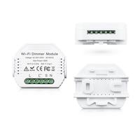Tuya interruttore a 1 canale per Lucu Dimmer Wi-Fi Controllo APP e Vocale