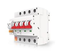 Tuya Interruttore Modulare Smart WiFi 40A compatibile con Alexa e Google