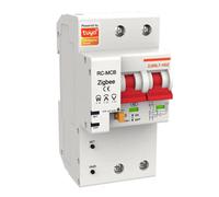 Tuya Interruttore Modulare Smart Zigbee 16A compatibile con Alexa e Google
