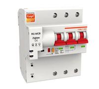 Tuya Interruttore Modulare Smart Zigbee 16A compatibile con Alexa e Google