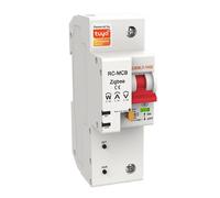 Tuya Interruttore Modulare Smart Zigbee 16A compatibile con Alexa e Google