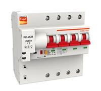 Tuya Interruttore Modulare Smart Zigbee 16A compatibile con Alexa e Google
