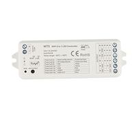 Tuya LED Controller 5 in 1 Dimmer RGB RGBW RGBWW RGBCCT Vita Striscia WiFi 2.4G RF Remote Controller 12-24V WT5