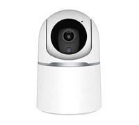 Tuya Mini Telecamera Baby da Interno Intelligente WiFi con Porta Ethernet