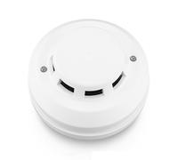 Tuya Rilevatore Antincendio di Fumo Fotoelettrico Cablato DC 9-35V da Soffitto