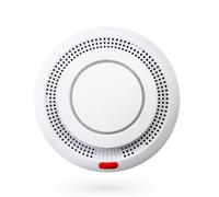 Tuya Rilevatore di Fumo Smart Zigbee App control funziona con Alexa e Google