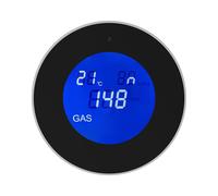 Tuya Rilevatore di Gas CH4 Smart Wifi con schermo LCD Digitale
