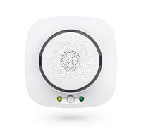 Tuya Rilevatore Intelligente GAS Monossido di Carbonio con Sirena Smart ZigBee