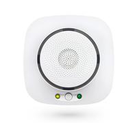 Tuya Rilevatore Smart WiFi di Monossido di Carbonio con Sirena e App Control