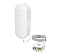Tuya Sensore di Allagamento Smart WiFi Compatibile con alexa e google