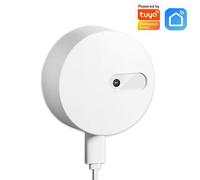 Tuya Sensore di Presenza Umana Smart ZigBee 2in1 con Sensore di Luminosità