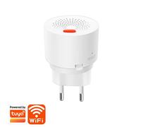 Tuya Sensore Rilevatore di Gas Metano Smart WiFi Smartlife
