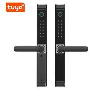 Tuya Serratura Biometrica Intelligente WiFi a Doppia Apertura Impermeabile