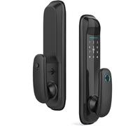 Tuya Serratura Elettronica Smart Wifi Biometrica controllo APP RFID e Chiave