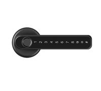 Tuya Serratura Intelligente Bluetooth Biometrica con 4 modalità di Sblocco