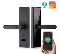 Tuya Serratura Smart Bluetooth per Hotel, Case Vacanze, B&B e Affittacamere