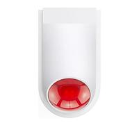 Tuya Sirena di Allarme Esterna Wireless RF 433Mhz per sistema di sicurezza