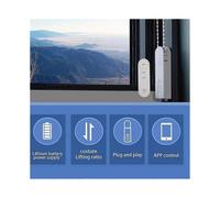 Tuya Smart Blind Motor Wifi Automatic Electric Roller Shutter Shadow App Control Lifting Curtain Ope