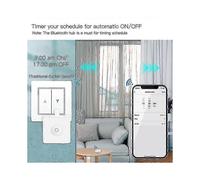 Tuya Smart Home Bluetooth Finger Robot Remote Control Fingerbot Switch Button Pusher for Smart Life