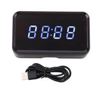 Tuya Smart Hub Gateway Wireless Bluetooth Bluetooth Zigbee Multi Protocol Home Automation Bridge Hub con display di tempo per dispositivi per la casa intelligente
