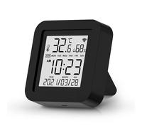 Tuya Smart IR Hub WiFi 3in1 con Sensore di Temperatura e Umidità Alexa e google