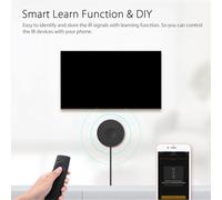 Tuya Smart IR Remote Control WiFi Controller domestico a infrarossi per aria condizionata