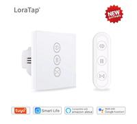 Tuya Smart Life EU WiFi Interruttore per tende per tapparelle per tende elettriche motorizzate con telecomando Google Home Aelxa Echo