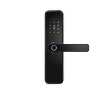 Tuya Smart Lock Impermeabile Elettronica IC Card Password WiFi Telecomando Digitale Serratura Vision(22x235 5572)