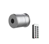 TUYA Smart Lock TTLock M531 Impronte Digitali Casa Telecomando Senza Fili Originale Cilindro Taglio Chiave/Rimuovi Interruttore SPAGNA Installazione semplice fai da te(M531 and Keyboard,TUYA Version)