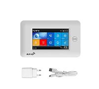 TUYA Smart Security Allarmi for la casa Wireless Home Alarm APP Telecomando compatibile(PG-106)