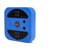 TUYA Smart Sprinkler Timer Home WiFi Controllo elettrico Valvola dell'acqua Valvole Elettrovalvola 24 V a sfera di controllo del livello automatico for prato, cortile,Multiuso(Pink)