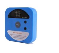 TUYA Smart Sprinkler Timer Home WiFi Controllo elettrico Valvola dell'acqua Valvole Elettrovalvola 24 V a sfera di controllo del livello automatico for prato, cortile,Multiuso(10X Style 4)