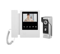 Tuya Smart Video Doorbell APP Mobile Sblocco Video Remoto Campanello Video WiFi