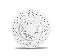 Tuya Smart WiFi Air Box CO2 Formaldehyde VOC Temperature Humidity 5-in-1 Air Detector