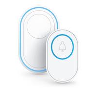 Tuya Smart WiFi Campanello con Funzione di Allarme funziona con Alexa e Google
