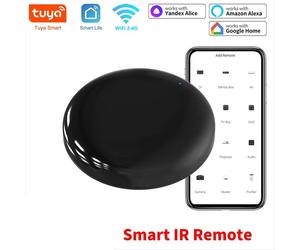 Tuya Smart WiFi Remote Controller per Telecomandi IR Universale Alexa e Google