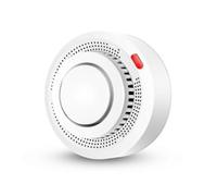 Tuya Smart Wifi Smoke Detector Smart Fire Fire Protection Home Security Alarm Sound Light Alarm APP Control